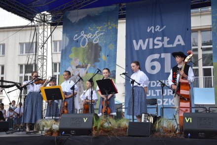 Piątek na małej scenie TKB w Wiśle